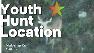 Youth Hunt Location  Thermal Drone Observations [upl. by Nive]