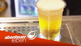 BierzapfRevolution aus Amerika Haben die Bottoms Up Biere Zukunft  Abenteuer Leben  Kabel Eins [upl. by Coleman966]