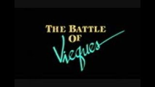 The Battle Of Vieques 1986 [upl. by Dusza]