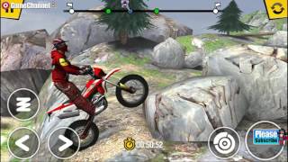 Best bike game Xtreme Motorbikes driving stunts 3d motorcycle Androidbike games automobilegaming [upl. by Yarvis]