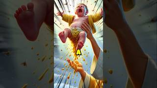 A baby peed on Jesus What would he do  Jesus And The Future biblestudy jesus [upl. by Lig]