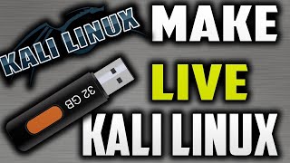 Creating a Bootable USB for WiFislax 34 Final or Kali Linux 20241 Live and Installer [upl. by Ellehsor652]