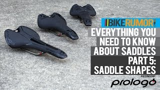 Complete Saddle Overview  Part 5 Saddle Shapes [upl. by Alleuqahs747]