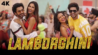 Lamborghini Video  Jai Mummy Di l I Sunny S Sonnalli S l Neha Kakkar Jassie G Meet Bros Arvindr K [upl. by Blunk]