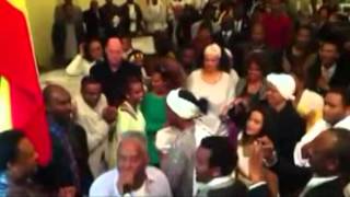 Tamagne Beyene entertained Ethiopians in Melbourne after the Esats fundraising Event August 2012 [upl. by Carlock]