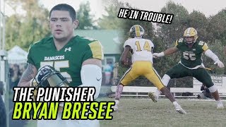 Clemson Commit Bryan Bresee Is TAKING OVER GAMES Lays Out Opponents amp DANCES In Blowout Win [upl. by Samson737]