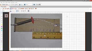 Physics 14  Hookes Law  Data Analysis [upl. by Ifill]