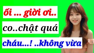 Truyện đêm muộn chật quá tuổi 13  Nghe Kể Chuyện Đêm Khuya [upl. by Akiemahs]