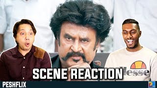 Petta  Mass Funeral Scene Reaction  Rajinikanth  PESHFlix [upl. by Arraic]