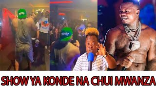 SHOW YA HARMONIZE NA RAYVANNY JANA USIKU MWANZA NI KUFURU [upl. by Nowyt295]