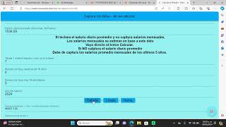 PENSION 4307613 con calculatupension mx [upl. by Weidar188]