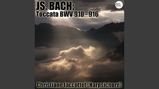 Toccata in G minor BWV 915 [upl. by Hyams]