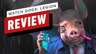 Watch Dogs Legion Review [upl. by Keel]