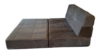 URATEX JED SOFA BED [upl. by Stauffer]