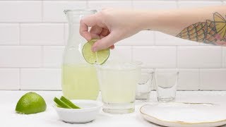 Homemade Margarita Mix [upl. by Lotsirk]