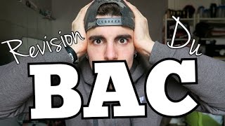 Révision du BAC  VLOG [upl. by Piers]