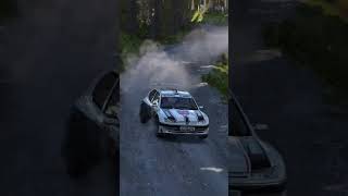 Dirt 4 Replay Peugeot 306 Maxi  Hurdley Forest [upl. by Riannon30]