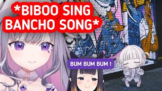 Biboo Sing Bancho Song Is So Cute Koseki BijouTodoroki Hajime [upl. by Drugge882]