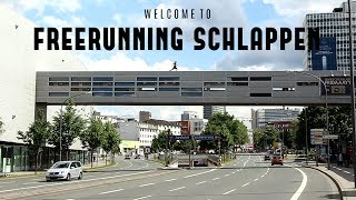 WELCOME TO FREERUNNING SCHLAPPEN [upl. by Nahoj315]