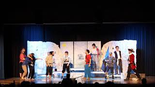 Don Bosco Drama Production 2019 Pirates of Penzance [upl. by Drawde]