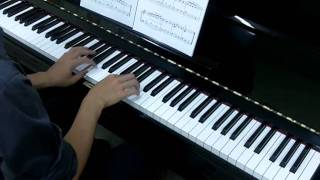 Bastien Piano Literature Volume 1 No2 Minuet in G P4 [upl. by Hadnama]