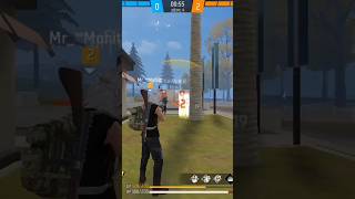 Tagada game play 1v2 Mohit gamer 300 katrending shorts funny gaming [upl. by Eladal66]