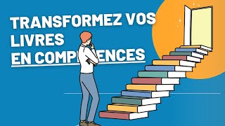 Transformez vos LIVRES en précieuses compétences  la démo workflowy [upl. by Elaynad]