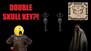 DOUBLE SKULL KEY  Hotfix 68 Dark and Darker Gameplay [upl. by Winton]