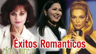 Exitos Romanticos mix Ana Gabriel Marisela amp Rocio Durcal by Dj Jose [upl. by Alejandra]