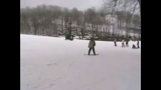 kevin erdmann snowboarding [upl. by Ahsropal]