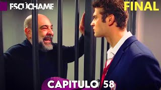 Escúchame Capitulo 58 FINAL Doblado en Español [upl. by Naujat934]