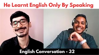 Bro Learnt English only by Speaking [upl. by Ojibbob861]