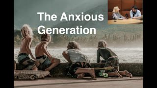 The Anxious Generation by Jonathan Haidt  Unpacking the Youth Anxiety Epidemic [upl. by Munt755]