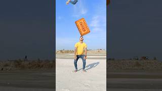 Parle g biscuit eating vs flying body parts matching vfx magic video😃 [upl. by Anitsyrhk]