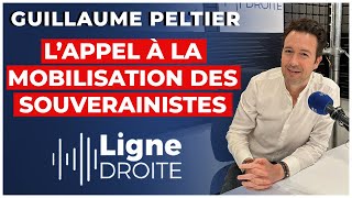 quotLes instances européennes ont pris le pas sur la souveraineté des nations quot  Guillaume Peltier [upl. by Orten]