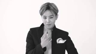 GDragon 2014 JEstina JE Parfums Commercial [upl. by Chambers]