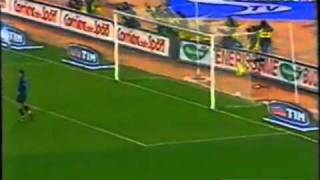 Lazio  Inter 20 Serie A 200001 [upl. by Carena]