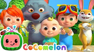 One Potato Two Potatoes  Full Episode  Cocomelon Animals  Kids TV Shows Full Episodes [upl. by Ispep]