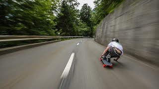 Raw Run  70 mph in Switzerland [upl. by Renat130]