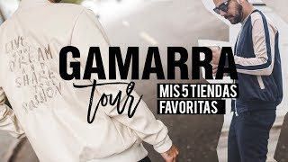 GAMARRA TOUR  MIS 5 TIENDAS FAVORITAS  STREET PEPPER [upl. by Eselehs459]