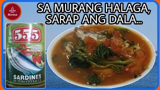 Sardinas Recipe  Trailer [upl. by Ioves]