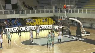 Rucker vs Avellino 5 maggio 2024 [upl. by Magdala]