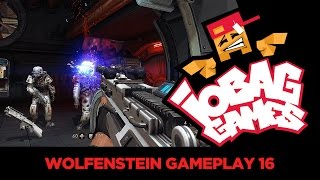 IOBAGG  WOLFENSTEIN 16 [upl. by Wilfreda899]