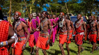 THE BEST MAASAI TRADITIONAL WEDDING SAMBURU LAISO BOY FT MAASAI MC ERICK NOREKS EVENTS [upl. by Gaivn]