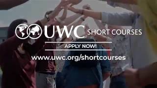 UWC Short Course season is here apply now [upl. by Ahsinert]