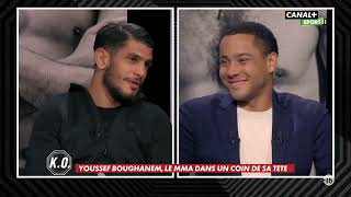 Youssef Boughanem spécial invité sur canal [upl. by Griffin]