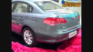 2010 Brilliance BS2 sedan FSV [upl. by Justinian404]