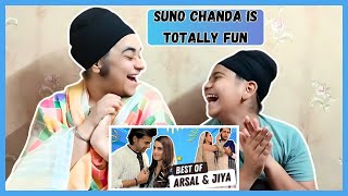 Indian Reaction On Funny Fight Scene Of Suno Chanda TeraAurMeraReaction [upl. by Cis]