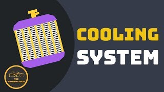 HINDI Engine Cooling System  Function  Working  Animation  Construction [upl. by Saticilef481]