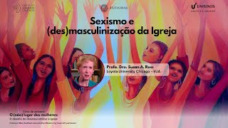 Sexism and demasculinization of the Church [upl. by Tirza]